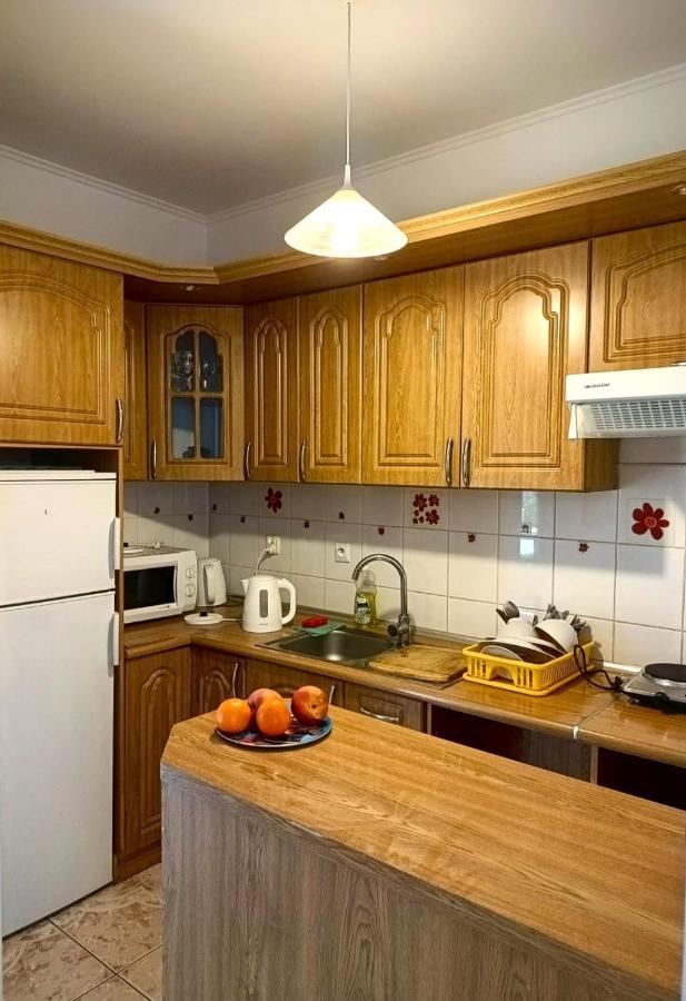 Lawendowe Domki I Apartamenty W Pobierowie โปเบียโรโว ภายนอก รูปภาพ