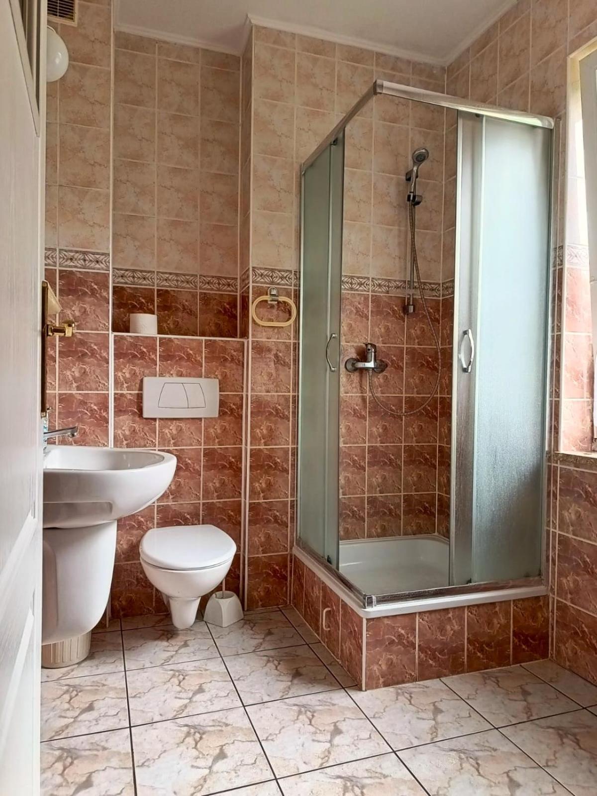 Lawendowe Domki I Apartamenty W Pobierowie โปเบียโรโว ภายนอก รูปภาพ