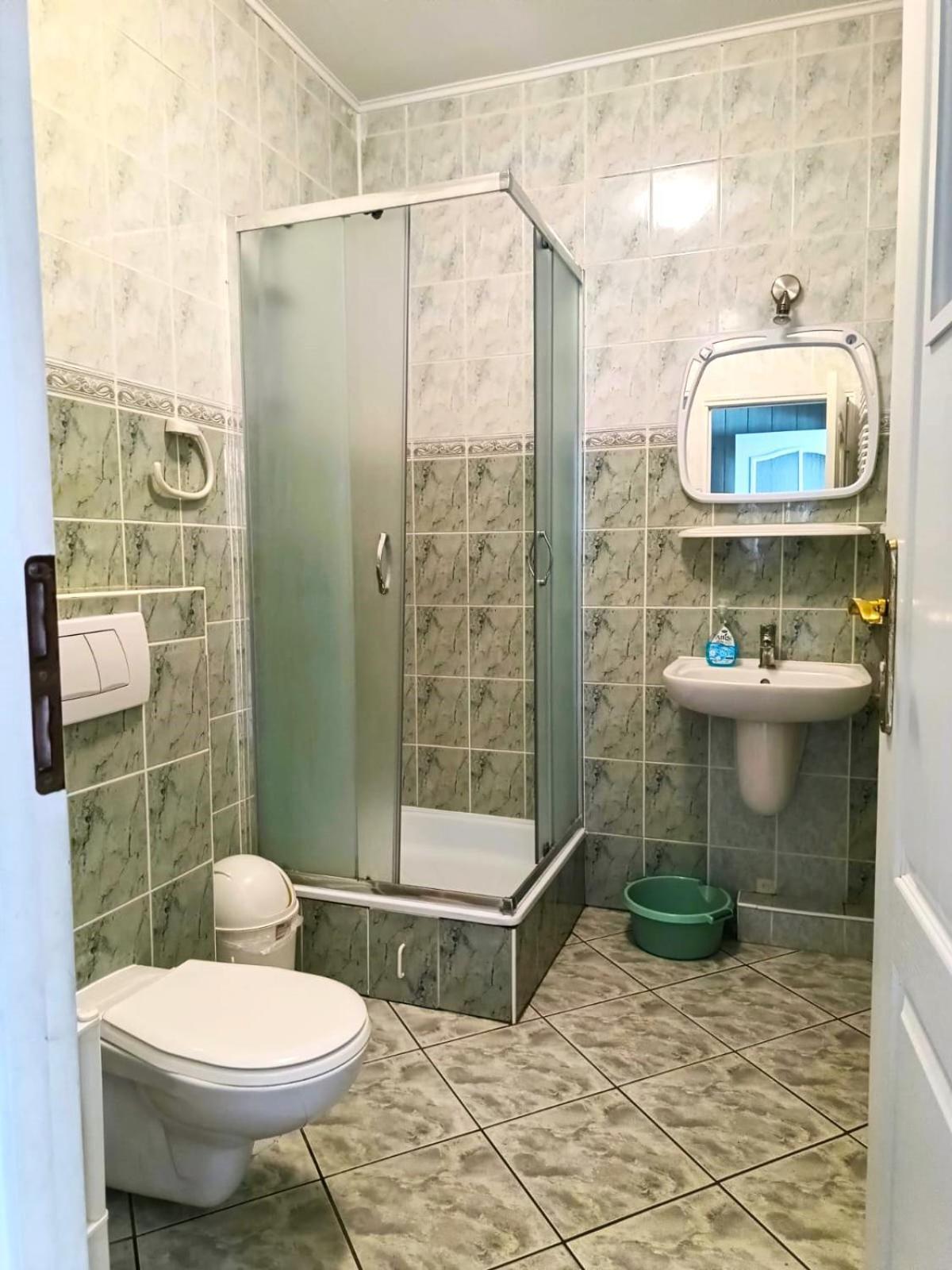 Lawendowe Domki I Apartamenty W Pobierowie โปเบียโรโว ภายนอก รูปภาพ