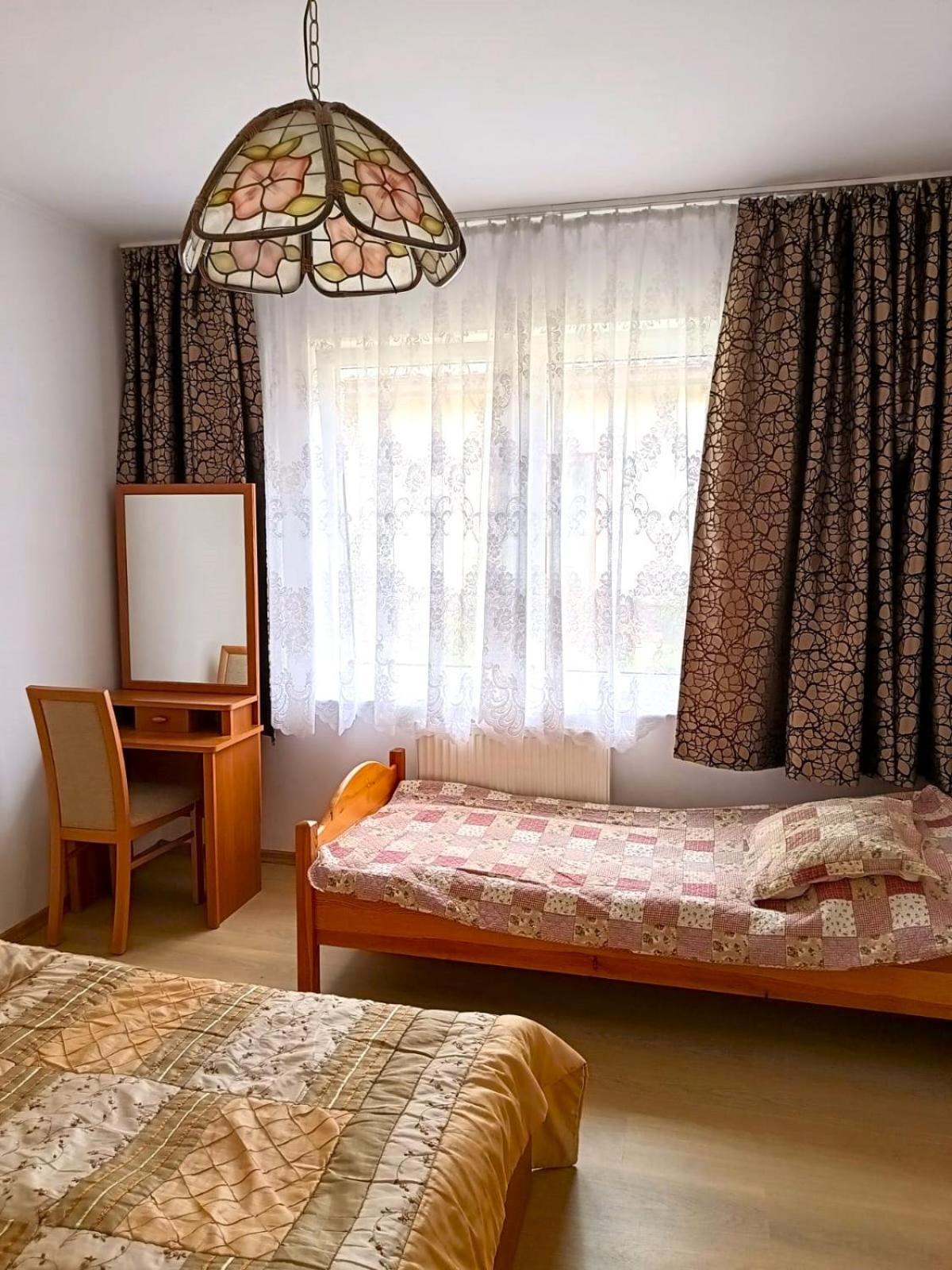 Lawendowe Domki I Apartamenty W Pobierowie โปเบียโรโว ภายนอก รูปภาพ